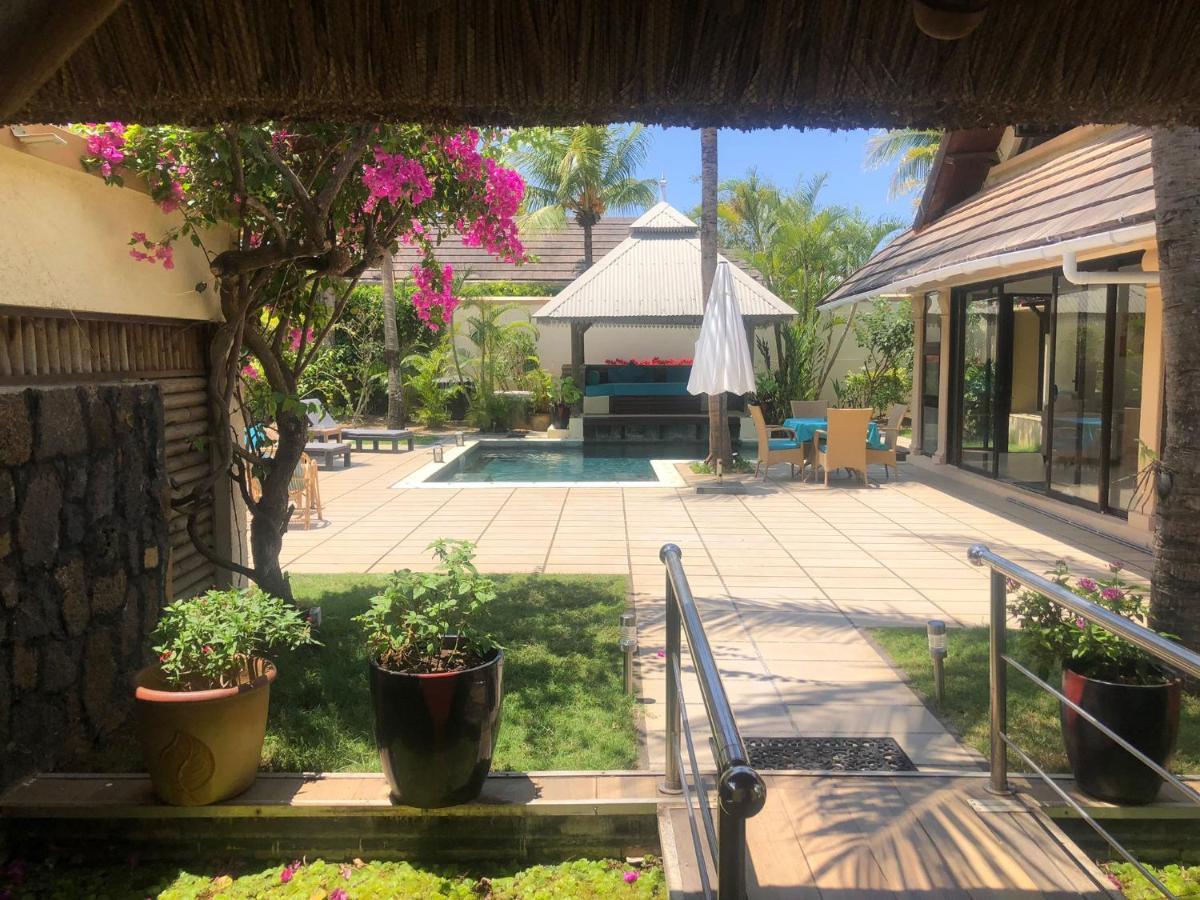 Exotic Oasis Villa In The Tropics Grand Baie Bagian luar foto