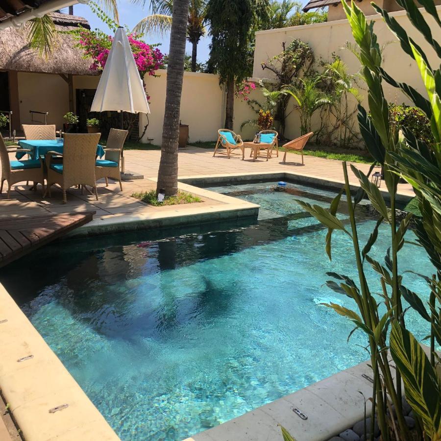 Exotic Oasis Villa In The Tropics Grand Baie Bagian luar foto